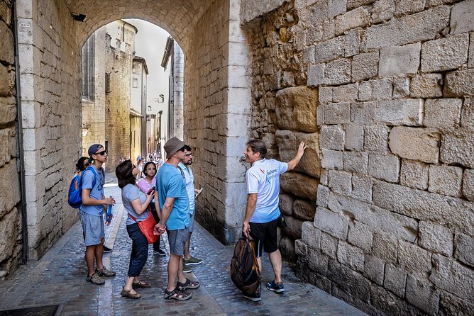 Girona & Costa Brava Small Group Tour From Barcelona with Paella! - Pals and its hilltop stone lanes