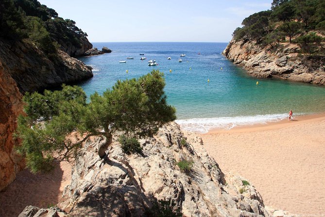 Girona & Costa Brava Small-Group Tour with Pickup from Barcelona - Pals turns the clock back