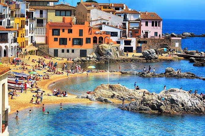 Girona & Costa Brava Small-Group Tour with Pickup from Barcelona - Transport and group size make a difference