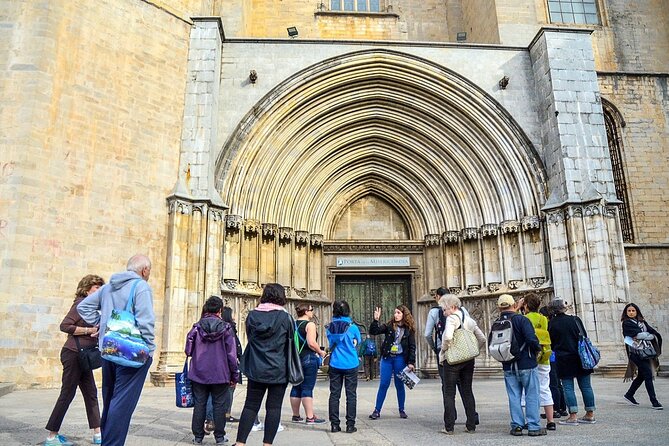 Girona Full Day Tour from Barcelona - Girona Cathedral and the city’s Game of Thrones locations