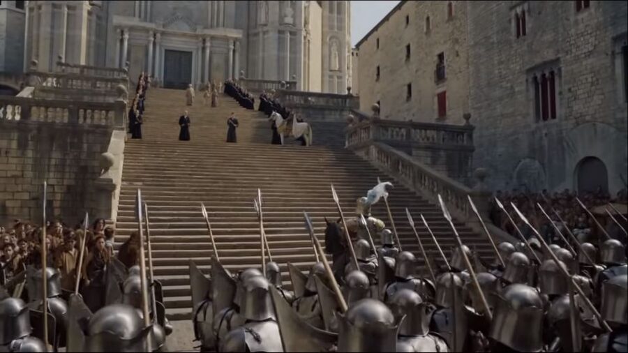 Girona: Game of Thrones Small Group Tour - Why Girona works so well as Westeros