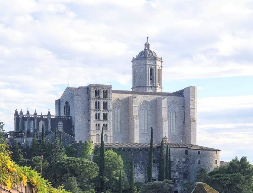 Girona: Game of Thrones Small Group Tour - Starting at Sant Feliu and the old quarter