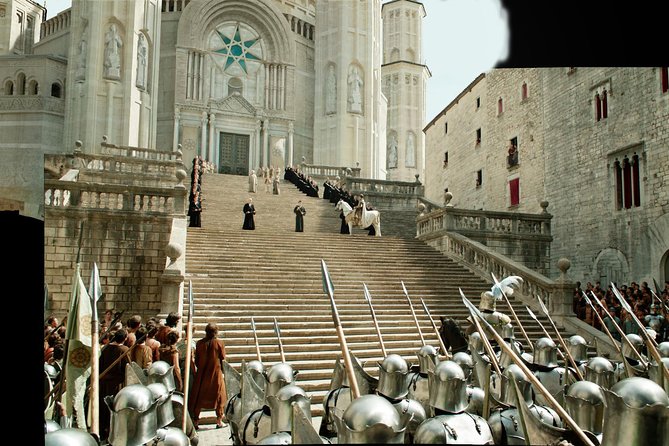 Girona History and Legends Tour Small Group from Girona - Girona’s walls, steps, and high views