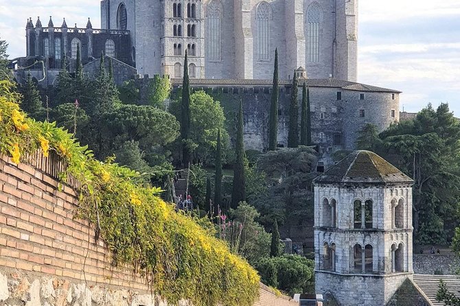 Girona History and Legends Tour Small Group from Girona - Cathedral views and the main monuments
