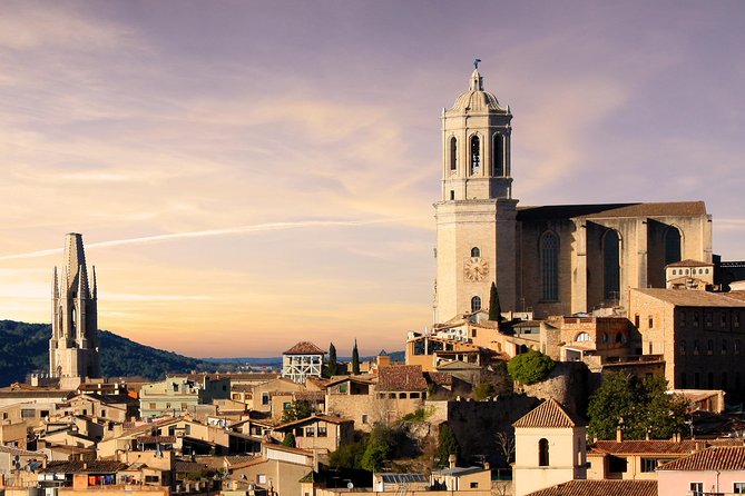 Girona History, Legends, and Food Walking Tour with food tasting - Pont de Pedra and Girona’s river views