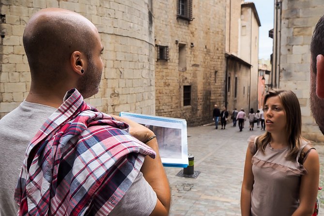 Girona History, Legends, and Food Walking Tour with food tasting - Sant Feliu and the city’s legends