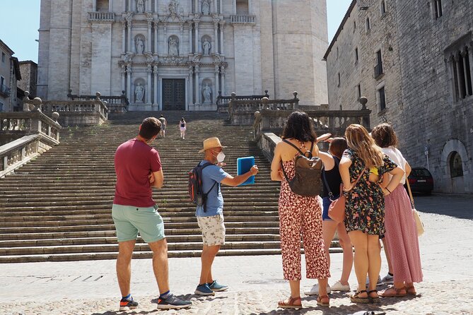 Girona History, Legends, and Food Walking Tour with food tasting - Starting at Plaça de la Independència