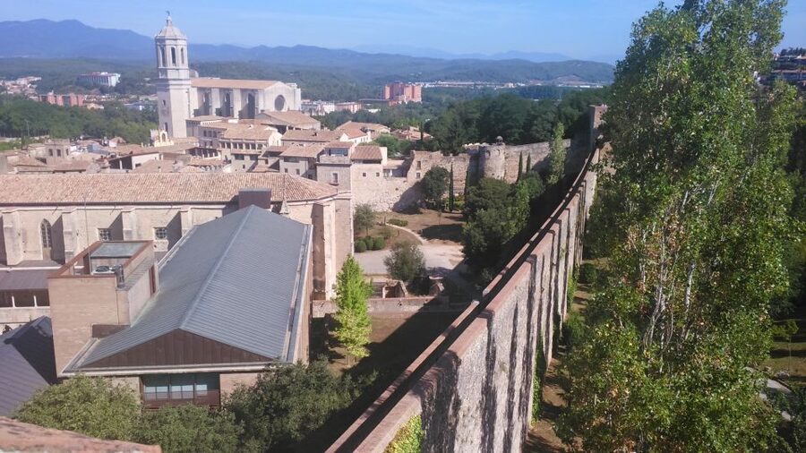 Girona: Small Group Walking Tour - Why Girona is best understood on foot
