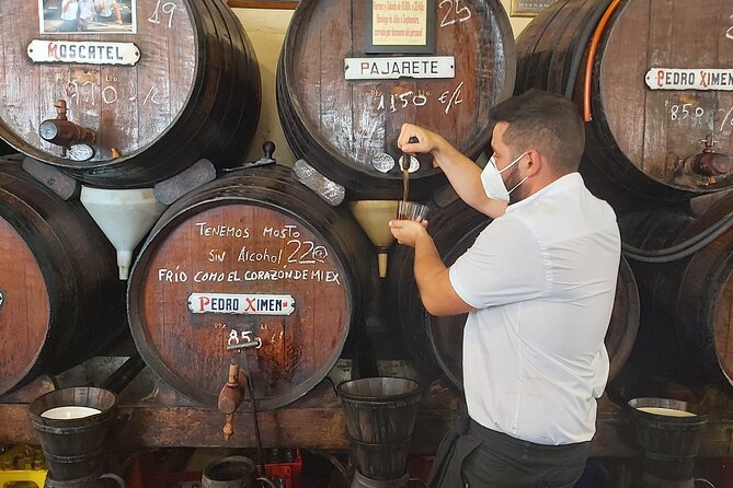 Go local for a day! - Atarazanas Market is the useful final stop