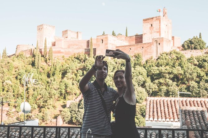 Golden Hour in Granada: Sunset Walking Tour with Play Granada - Key points to know before you book