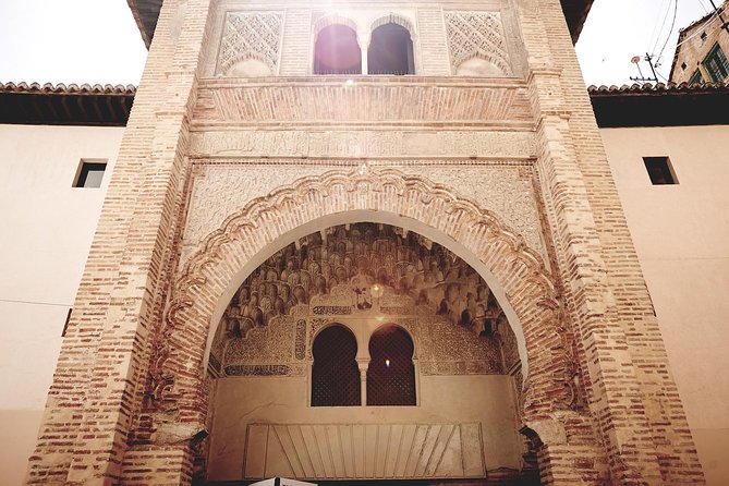 Golden Hour in Granada: Sunset Walking Tour with Play Granada - Mirador de Los Carvajales and the first Alhambra views