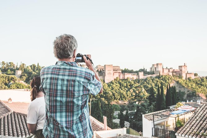 Golden Hour in Granada: Sunset Walking Tour with Play Granada - Albayzin: Granada’s old hillside maze