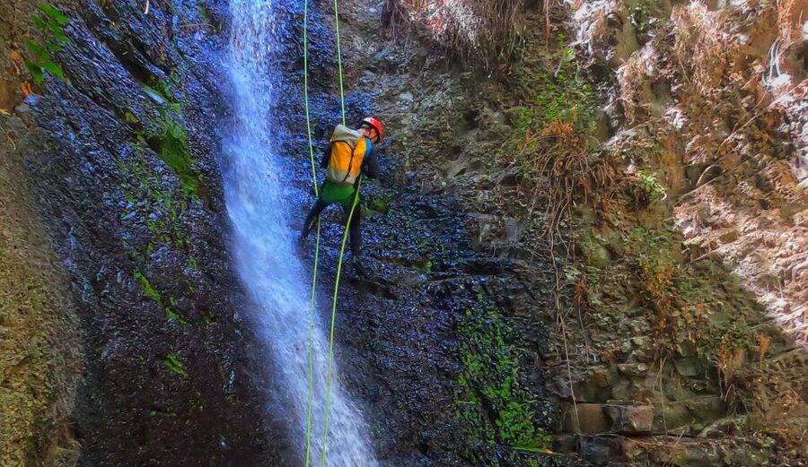 Gran Canaria: Canyoning Trip - Why this canyoning trip feels different from a standard island tour