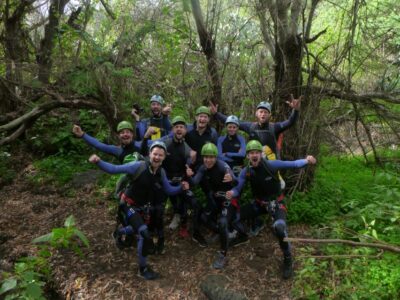 Canyoning Trip