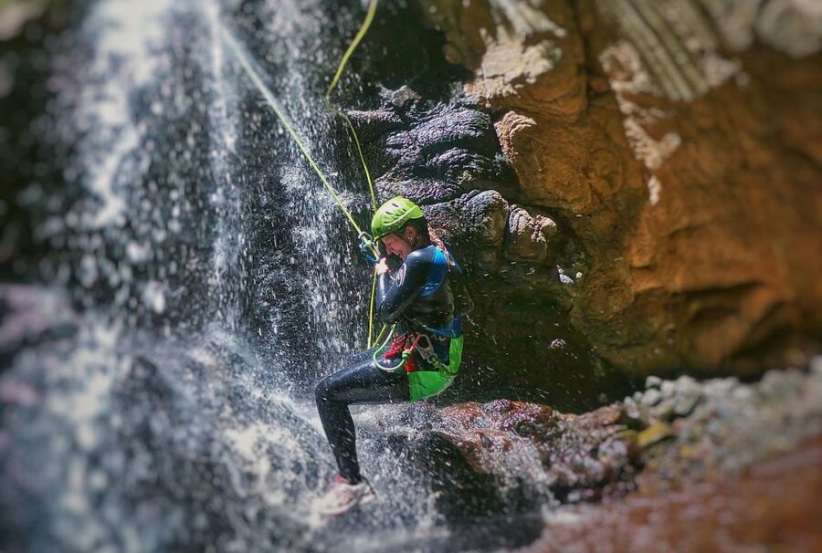 Gran Canaria: Canyoning Trip - The return hike is the part to take seriously