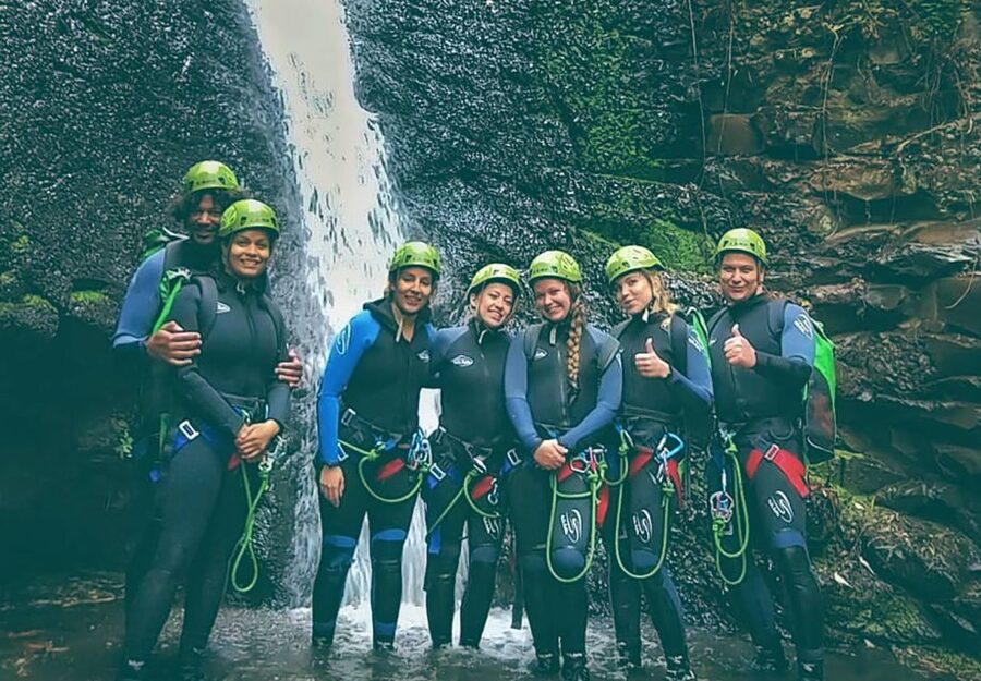 Gran Canaria: Canyoning Trip - A guide-led activity with a strong safety focus