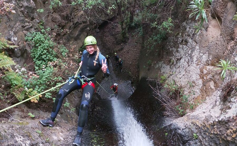 Gran Canaria: Canyoning Trip - Who should book, and who should think twice