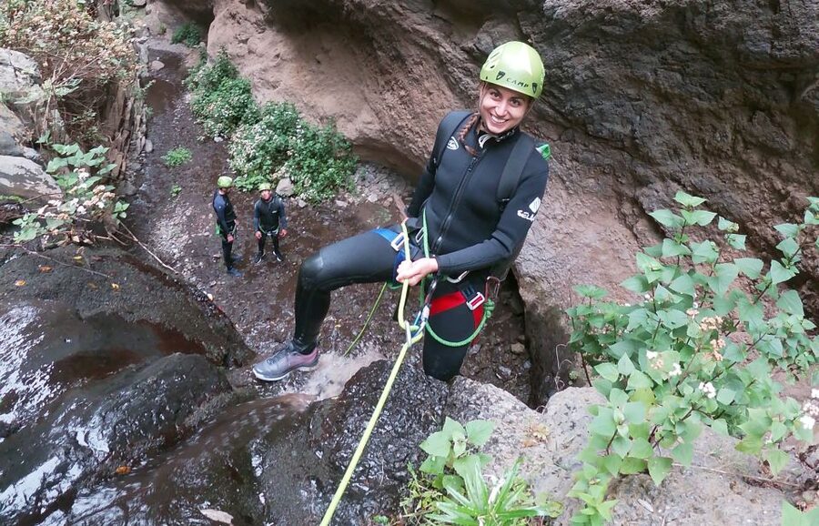 Gran Canaria: Canyoning Trip - Practical ways to enjoy the day more