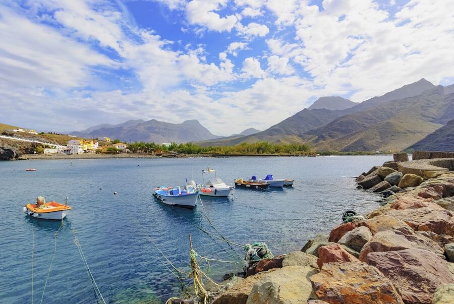 Gran Canaria: Full-Day Island Sightseeing Coach Tour - Agaete and the remains of the Finger of God