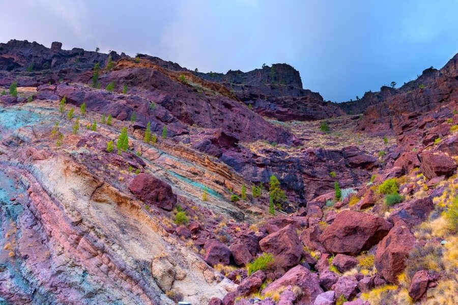 Gran Canaria: Full-Day Island Sightseeing Coach Tour - Through Gáldar, Guía, and banana country