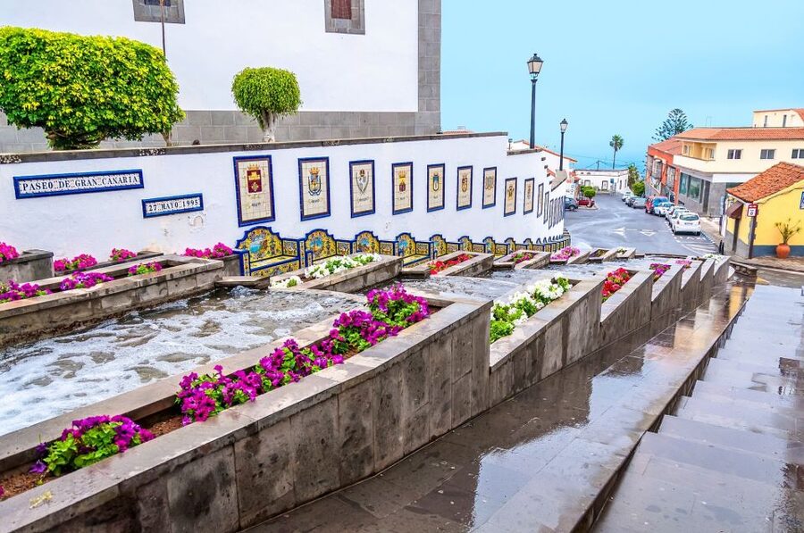 Gran Canaria: Full-Day VIP Tour by Bus - Pickup details that can make or break the day