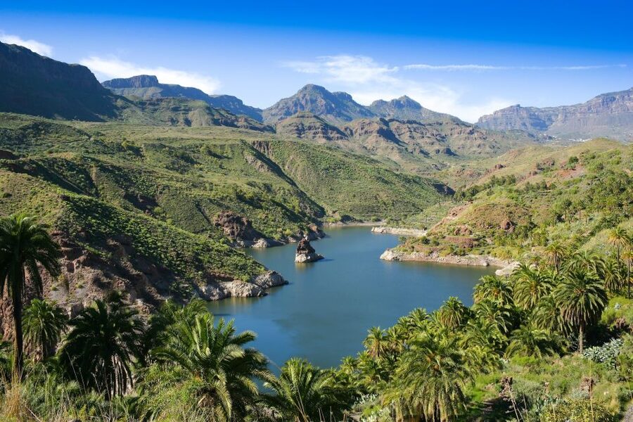 Gran Canaria: Full-Day VIP Tour by Bus - Agüimes and the road to Guayadeque