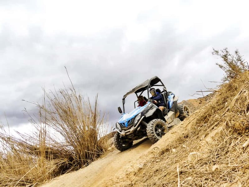 Gran Canaria Guided Buggy Tour - Key points at a glance