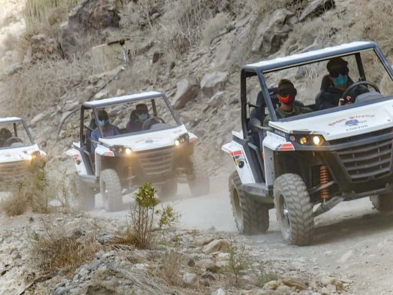 Gran Canaria Guided Buggy Tour - What this Gran Canaria buggy tour is really like