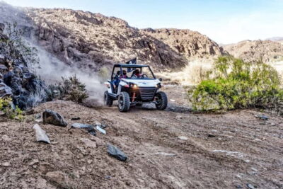 Gran Canaria Guided Buggy Tour