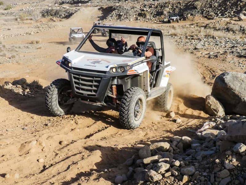 Gran Canaria Guided Buggy Tour - How much off-roading should you expect?