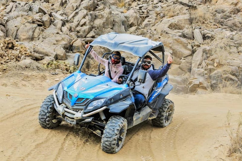 Gran Canaria Guided Buggy Tour - The guides make the difference