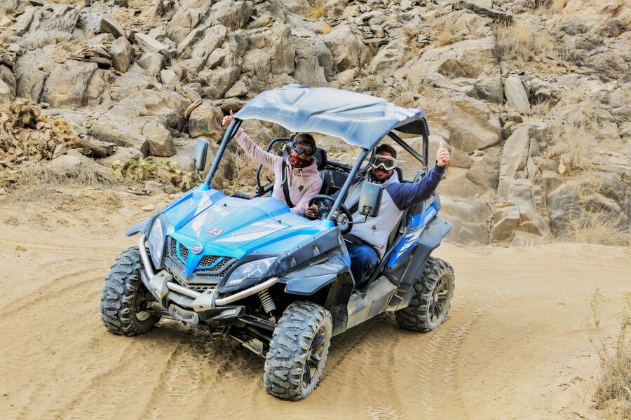 Gran Canaria Guided Buggy Tour - Pickup, timing, and what to pack