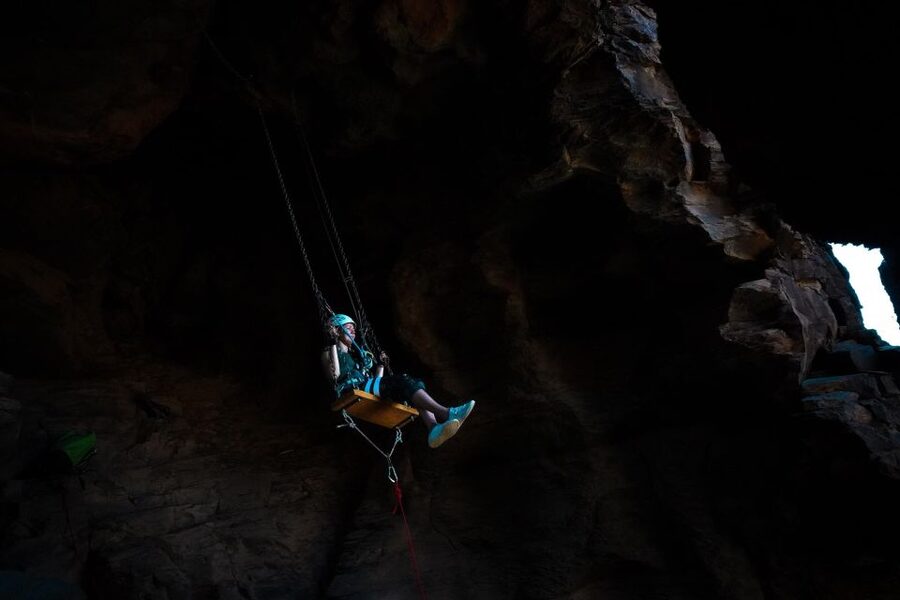 Gran Canaria: Guided Via Ferrata Excursion - What the via ferrata feels like