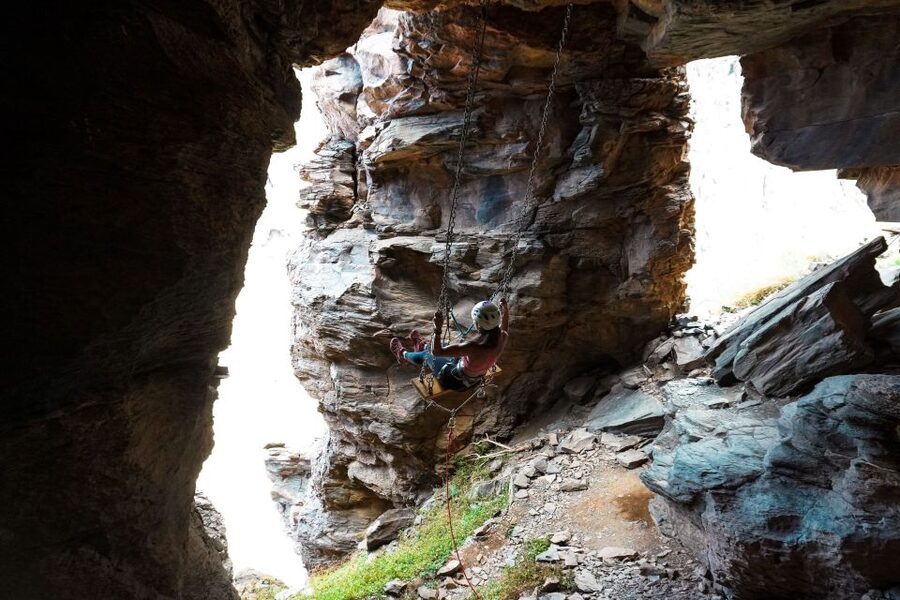 Gran Canaria: Guided Via Ferrata Excursion - Photos, water, and what the $82 covers