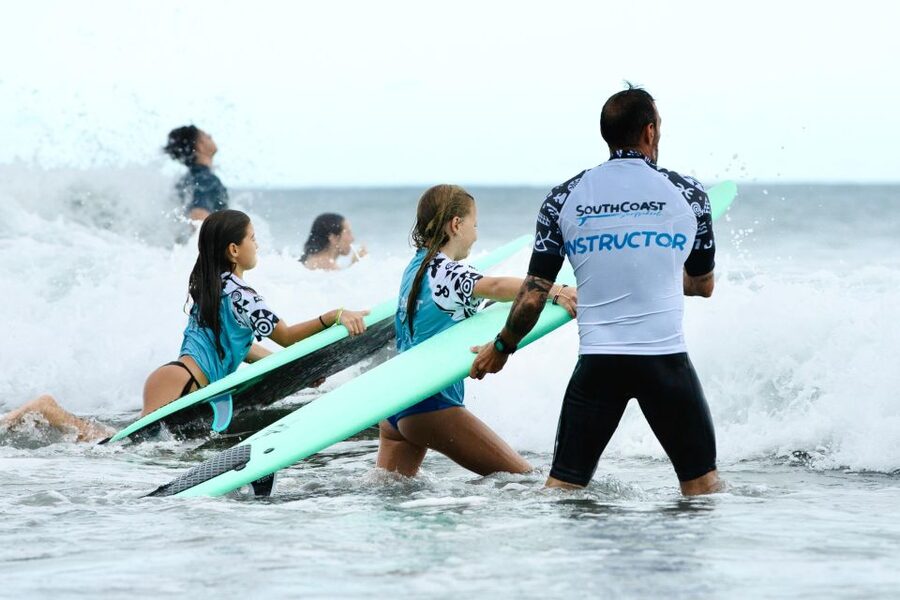 Gran Canaria Maspalomas: Surf lessons all levels - Key points at a glance