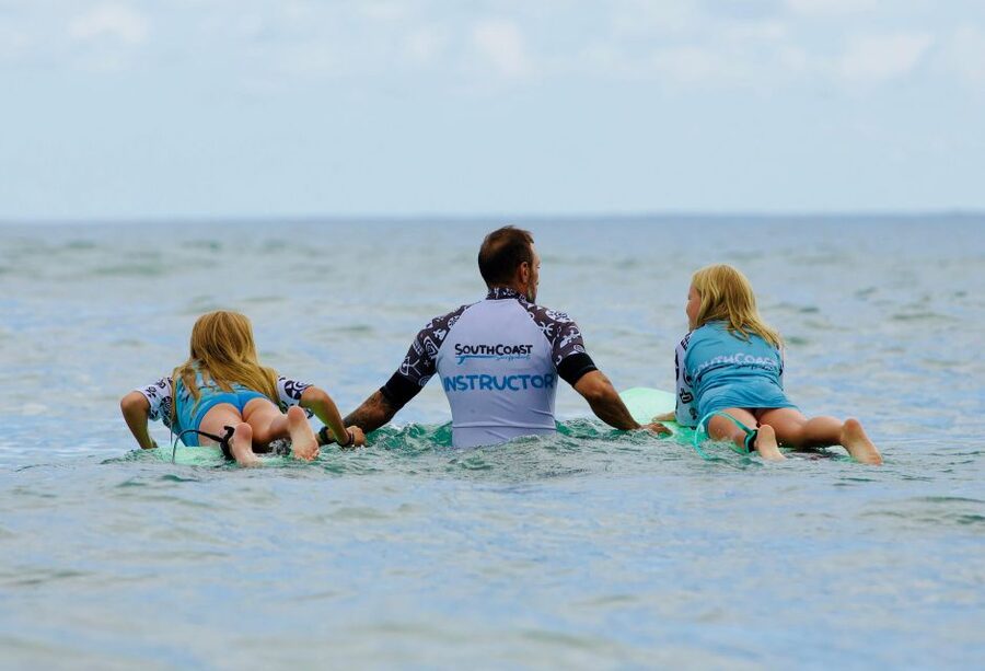 Gran Canaria Maspalomas: Surf lessons all levels - Beach instruction: learning the pop-up before the waves