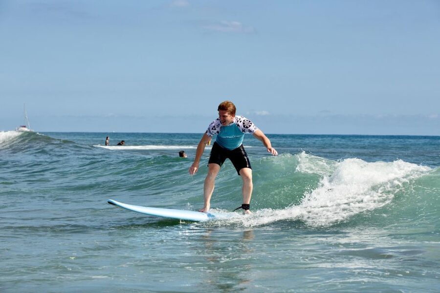 Gran Canaria Maspalomas: Surf lessons all levels - Two hours in the sea at Maspalomas