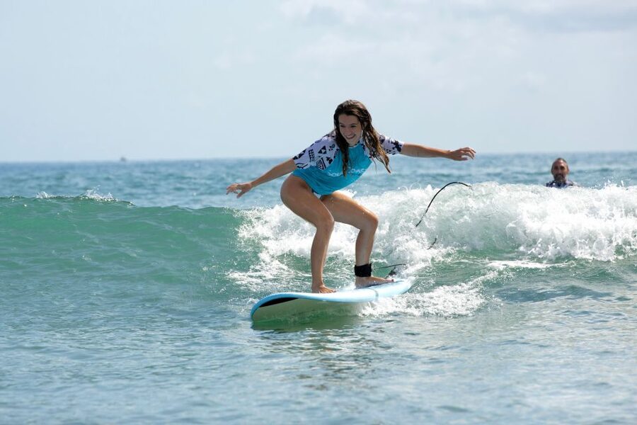 Gran Canaria Maspalomas: Surf lessons all levels - Meeting the school by the Red Cross office