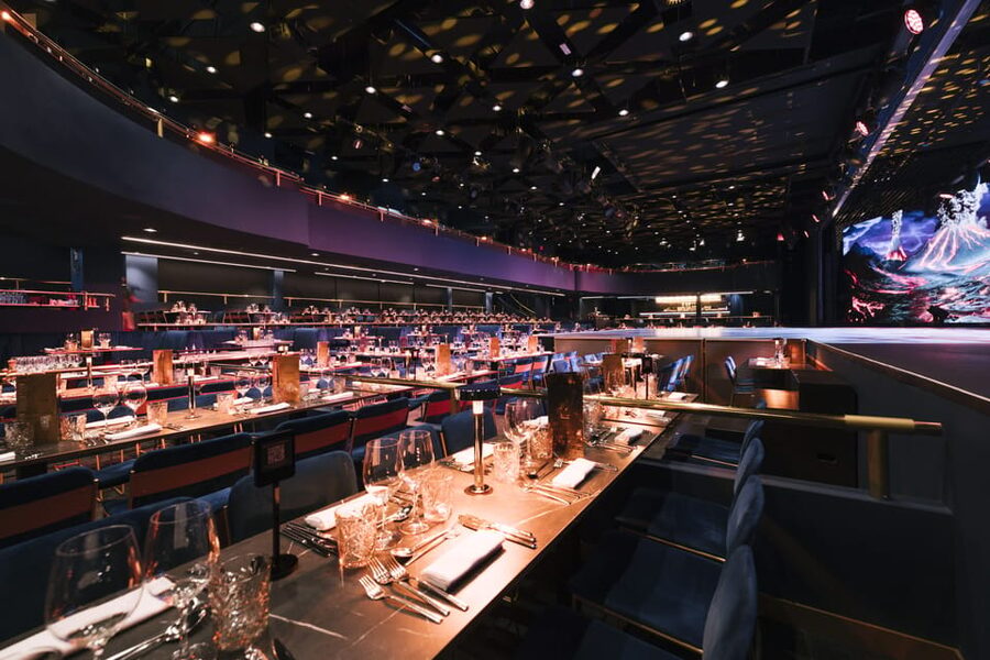 Gran Canaria: Origen Dinner Show at Sala Scala - Timing, arrival, and comfort