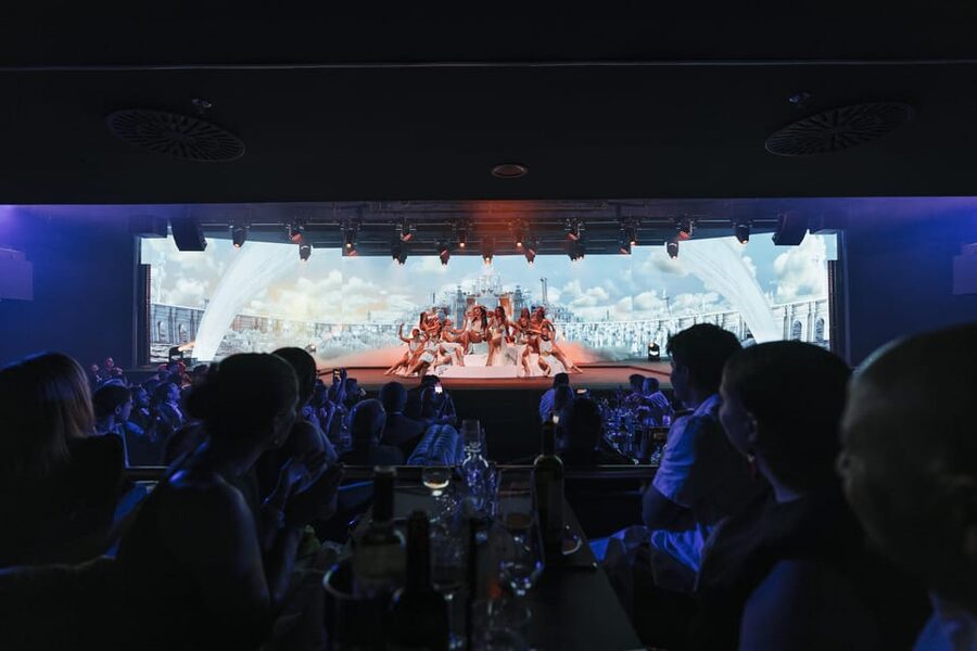 Gran Canaria: Origen Dinner Show at Sala Scala - Who will enjoy Origen most