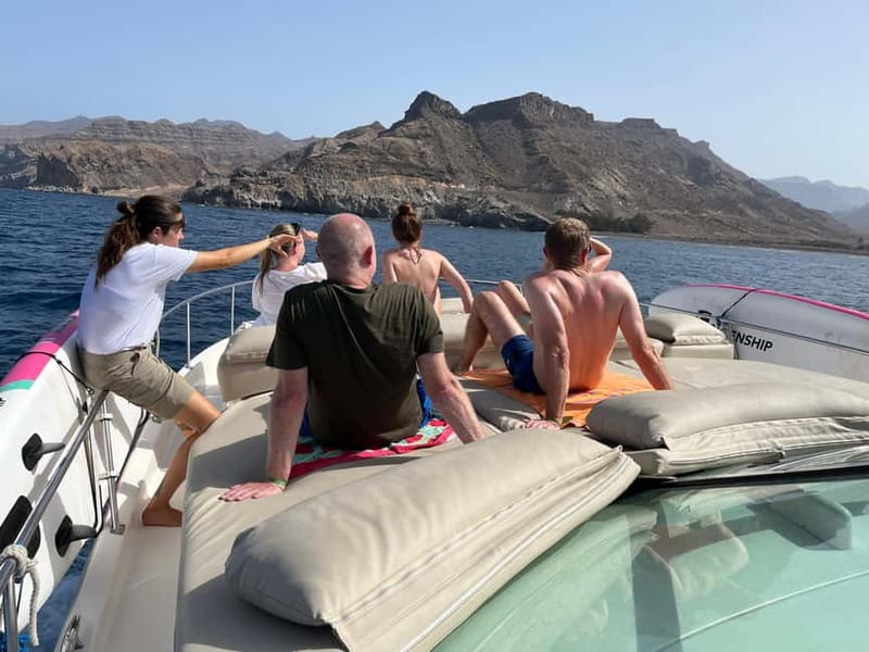 Gran Canaria: Shared yacht excursion with beverages, lunch and snorkeling - Is the $78 price good value?