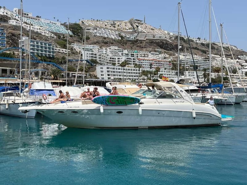 Gran Canaria: Shared yacht excursion with beverages, lunch and snorkeling - Who will enjoy this yacht trip most?