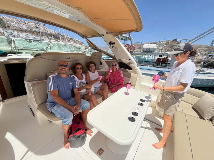 Gran Canaria: Shared yacht excursion with beverages, lunch and snorkeling - Should you book it?