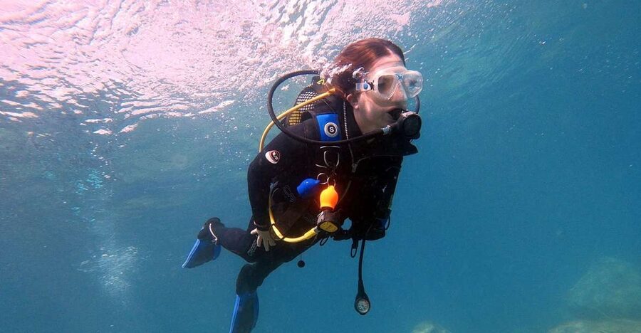 Gran Canaria: Try Scuba Diving for Beginners - Your first hour begins with the sea, not the classroom