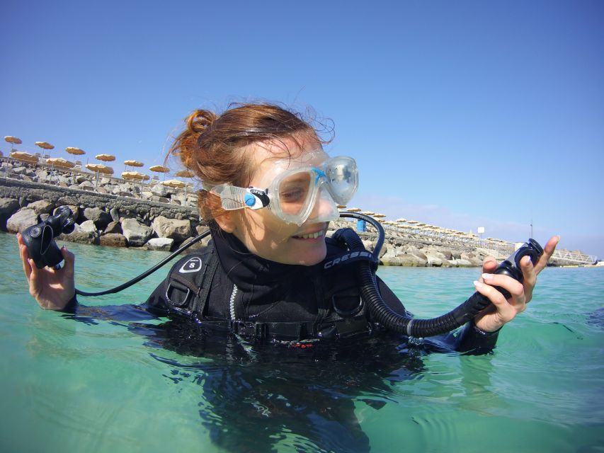 Gran Canaria: Try Scuba Diving for Beginners - Timing, pickup, and the small details that matter