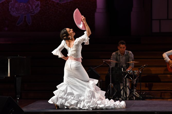 "Gran Gala Flamenco" The Most Famous Flamenco Show in Barcelona - Key points at a glance