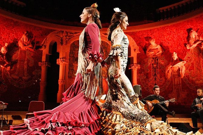 "Gran Gala Flamenco" The Most Famous Flamenco Show in Barcelona - What the 75-minute show actually gives you