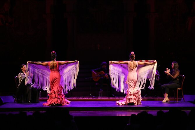 "Gran Gala Flamenco" The Most Famous Flamenco Show in Barcelona - The dance, music, and emotional force