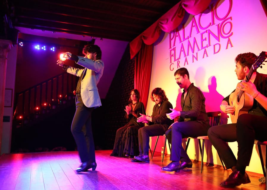 Granada: 1-Hour Traditional Flamenco Show at Palacio - The artists and the feeling of flamenco