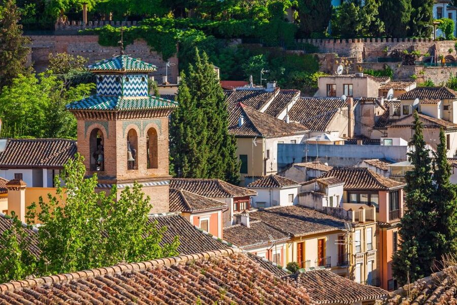 Granada: Albaicín and Sacromonte Walking Tour - Why this walk makes sense in Granada